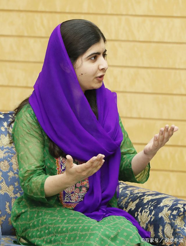 世界妇女大会在东京举行,最年轻诺贝尔和平奖得主马拉拉现身致辞